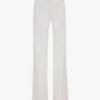 Alina-Stretchjeans in Washed White Alina-Stretchjeans in Washed White