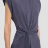 Aria Midi-Kleid in Eclipse Aria Midi-Kleid in Eclipse