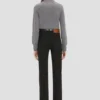 Austen-Pullover in Grau meliert Austen-Pullover in Grau meliert