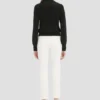 Austen-Pullover in Schwarz