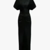 Bela Midi-Kleid in Schwarz Bela Midi-Kleid in Schwarz
