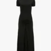 Blaire Midi-Kleid in Schwarz Blaire Midi-Kleid in Schwarz