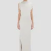 Carla-Kleid in Magnesium Carla-Kleid in Magnesium
