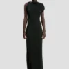 Carla-Kleid in Schwarz Carla-Kleid in Schwarz