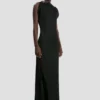 Carla-Kleid in Schwarz Carla-Kleid in Schwarz