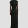 Carla-Kleid in Schwarz Carla-Kleid in Schwarz