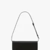 Clutch „202“ aus schwarzem Leder Clutch „202“ aus schwarzem Leder