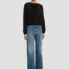 Constance Sweatshirt in Schwarz Constance Sweatshirt in Schwarz