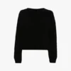 Constance Sweatshirt in Schwarz Constance Sweatshirt in Schwarz