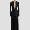 Cut-Out-Kleid in Schwarz Cut-Out-Kleid in Schwarz