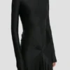 Cut-Out-Kleid in Schwarz Cut-Out-Kleid in Schwarz