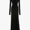 Cut-Out-Kleid in Schwarz Cut-Out-Kleid in Schwarz