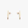 Dorian Ohrstecker in Gold Dorian Ohrstecker in Gold