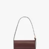 Dorian Pocket Bag aus burgunderrotem Leder Dorian Pocket Bag aus burgunderrotem Leder