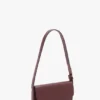 Dorian Pocket Bag aus burgunderrotem Leder Dorian Pocket Bag aus burgunderrotem Leder