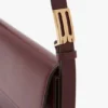 Dorian Pocket Bag aus burgunderrotem Leder Dorian Pocket Bag aus burgunderrotem Leder