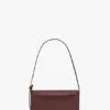 Dorian Pocket Bag aus burgunderrotem Leder Dorian Pocket Bag aus burgunderrotem Leder