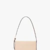 Dorian Pocket Bag aus hellrosa Leder Dorian Pocket Bag aus hellrosa Leder