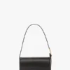 Dorian-Tasche aus schwarzem Leder Dorian-Tasche aus schwarzem Leder