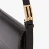 Dorian-Tasche aus schwarzem Leder Dorian-Tasche aus schwarzem Leder