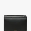 Dorian-Tasche aus schwarzem Leder Dorian-Tasche aus schwarzem Leder