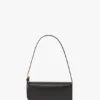 Dorian-Tasche aus schwarzem Leder Dorian-Tasche aus schwarzem Leder