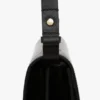 Dorian-Tasche aus schwarzem Leder Dorian-Tasche aus schwarzem Leder