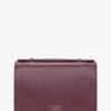 Dorian-Tasche, klein, aus burgunderrotem Leder Dorian-Tasche, klein, aus burgunderrotem Leder
