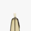 Dorian Tasche klein aus elfenbeinfarbenem Leder Dorian Tasche klein aus elfenbeinfarbenem Leder