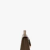 Dorian-Tasche, klein, aus taubengrauem Leder Dorian-Tasche, klein, aus taubengrauem Leder