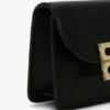 Dorian Tasche Micro aus schwarzem Leder Dorian Tasche Micro aus schwarzem Leder