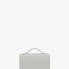 Dorian Tasche Small aus Magnesium-Leder