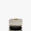 Dorian Tasche Small aus Magnesium-Leder
