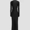Frances-Kleid in Schwarz Frances-Kleid in Schwarz