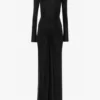 Frances-Kleid in Schwarz Frances-Kleid in Schwarz
