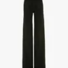Gigi-Jeans in gewaschenem Schwarz