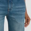 Gigi-Jeans in Mittelblau Gigi-Jeans in Mittelblau