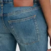 Gigi-Jeans in Mittelblau Gigi-Jeans in Mittelblau