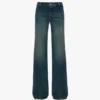 Gigi-Jeans in Mittelblau Gigi-Jeans in Mittelblau