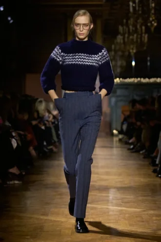 Herbst/Winter 2026 Look – 17 Herbst/Winter 2026 Look – 17