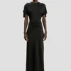 Isabella-Kleid in Schwarz Isabella-Kleid in Schwarz