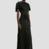 Isabella-Kleid in Schwarz Isabella-Kleid in Schwarz
