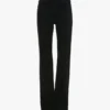 Julia Stretch-Jeans in gewaschenem Schwarz Julia Stretch-Jeans in gewaschenem Schwarz
