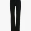 Julia Stretch-Jeans in gewaschenem Schwarz Julia Stretch-Jeans in gewaschenem Schwarz