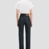 Julia Stretch-Jeans in Indigo-Waschung Julia Stretch-Jeans in Indigo-Waschung