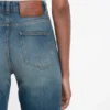 Julia Stretch-Jeans in Mittelblau Julia Stretch-Jeans in Mittelblau