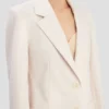 Katherine-Jacke in Beige