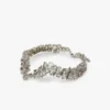 Kristall-Choker in Silber Kristall-Choker in Silber