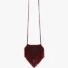 Manhattan-Bead-Tasche in Burgunderrot Manhattan-Bead-Tasche in Burgunderrot