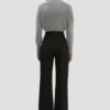 Alina-Hose in Schwarz Alina-Hose in Schwarz
